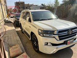 تويوتا لاندكروزر